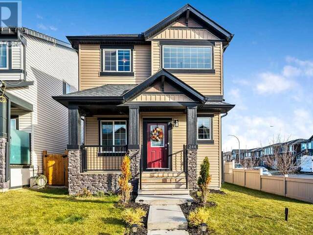 244 Hillcrest Road SW Airdrie Alberta