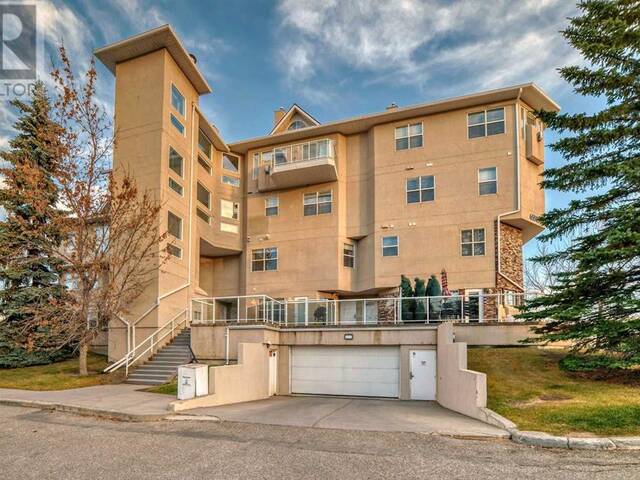 103, 6550 Old Banff Coach Road SW Calgary