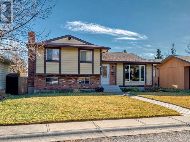 6112 Thornaby Way NW Calgary Alberta