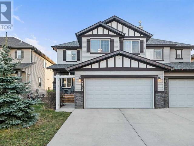 2352 Baywater Crescent SW Airdrie