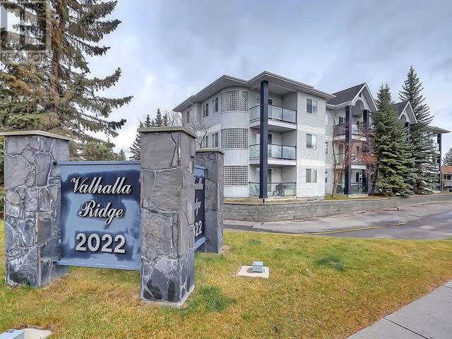 313, 2022 Canyon Meadows Drive SE Calgary