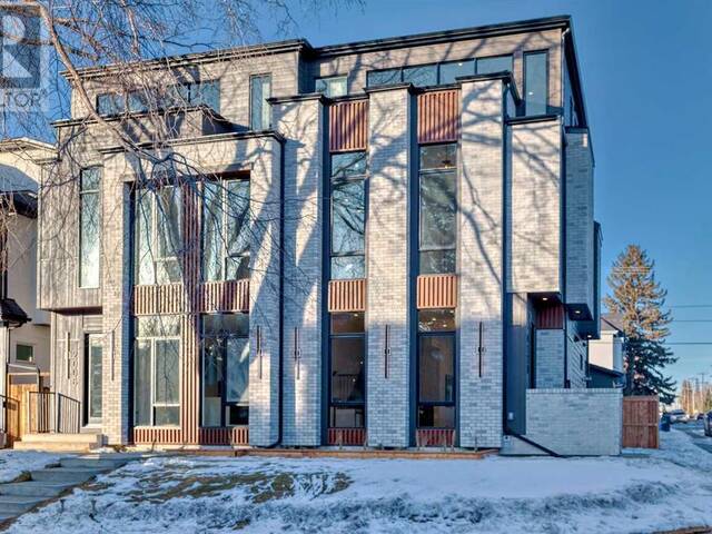 4129 19 Street SW Calgary