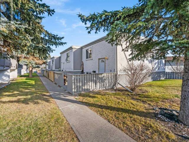 1, 455 Huntsville Crescent NW Calgary Alberta