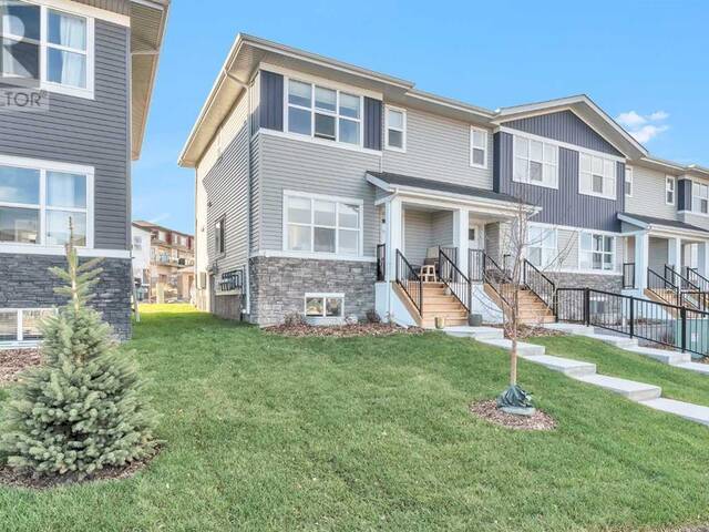 109, 525 River Heights Drive Cochrane Alberta