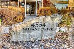 #402,, 4554 Valiant Drive NW Calgary