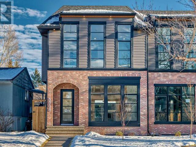 5006 21A Street SW Calgary