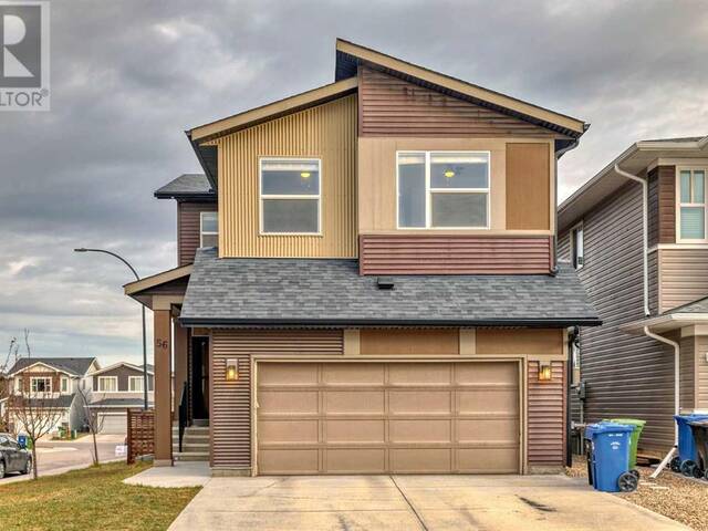 56 Howse Manor NE Calgary Alberta