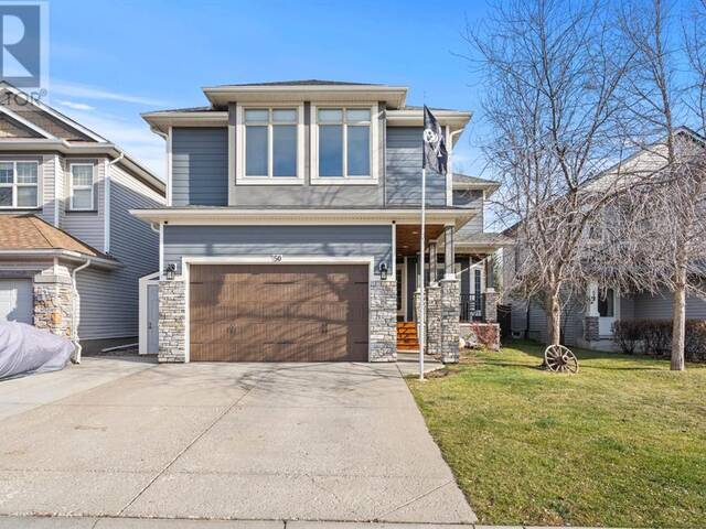 50 Crystalridge Crescent Okotoks