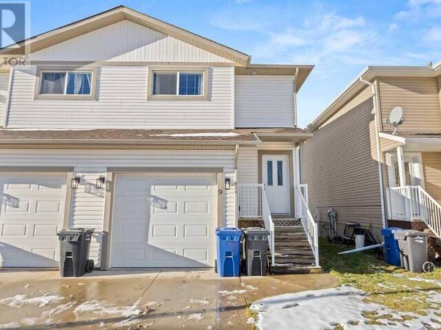 9, 2002 22 Avenue Bowden Alberta