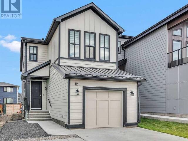 12 Rowley Terrace NW Calgary Alberta