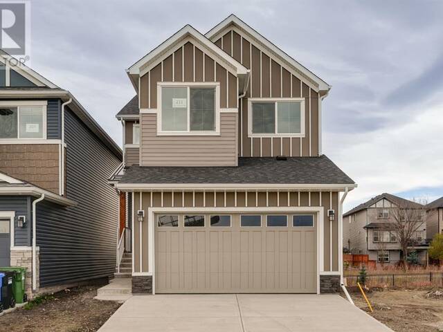 211 Silver Spruce Grove SW Calgary Alberta