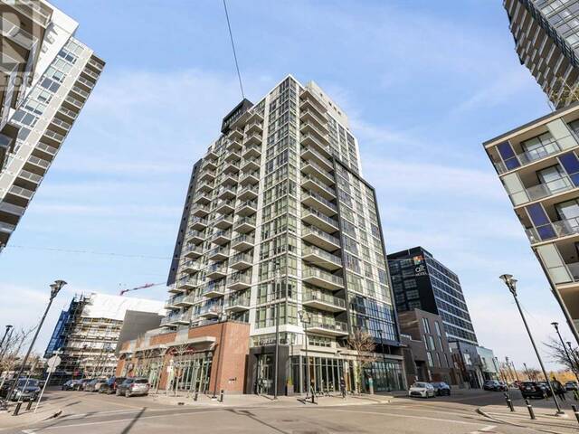 509, 550 Riverfront Avenue SE Calgary Alberta