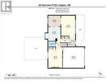 48 Deerview Place SE Calgary