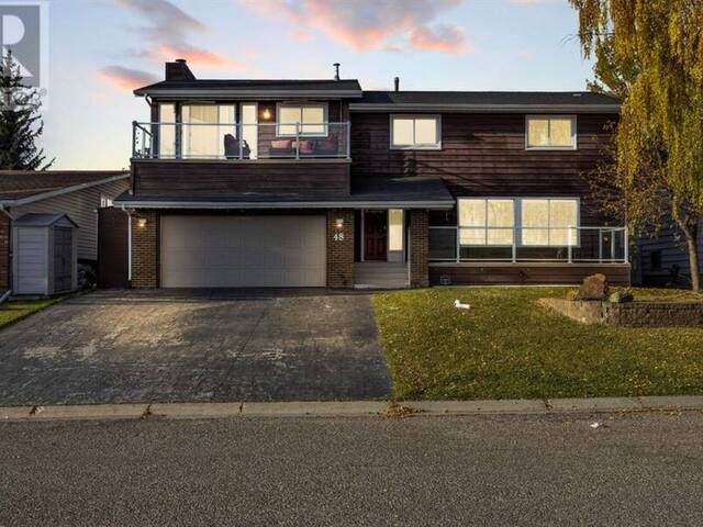 48 Deerview Place SE Calgary Alberta