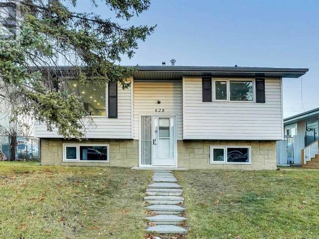 628 55 Street SE Calgary Alberta