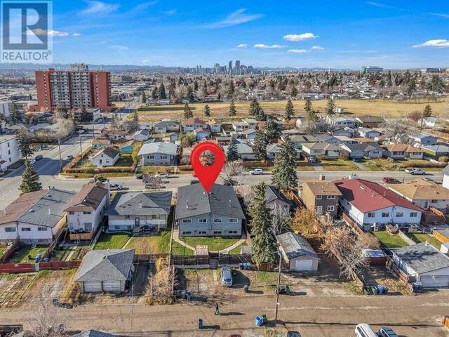 1526 and 1528 35 Street SE Calgary Alberta