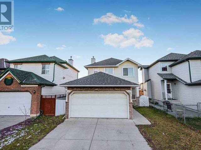 69 Saddlecreek Terrace NE Calgary Alberta