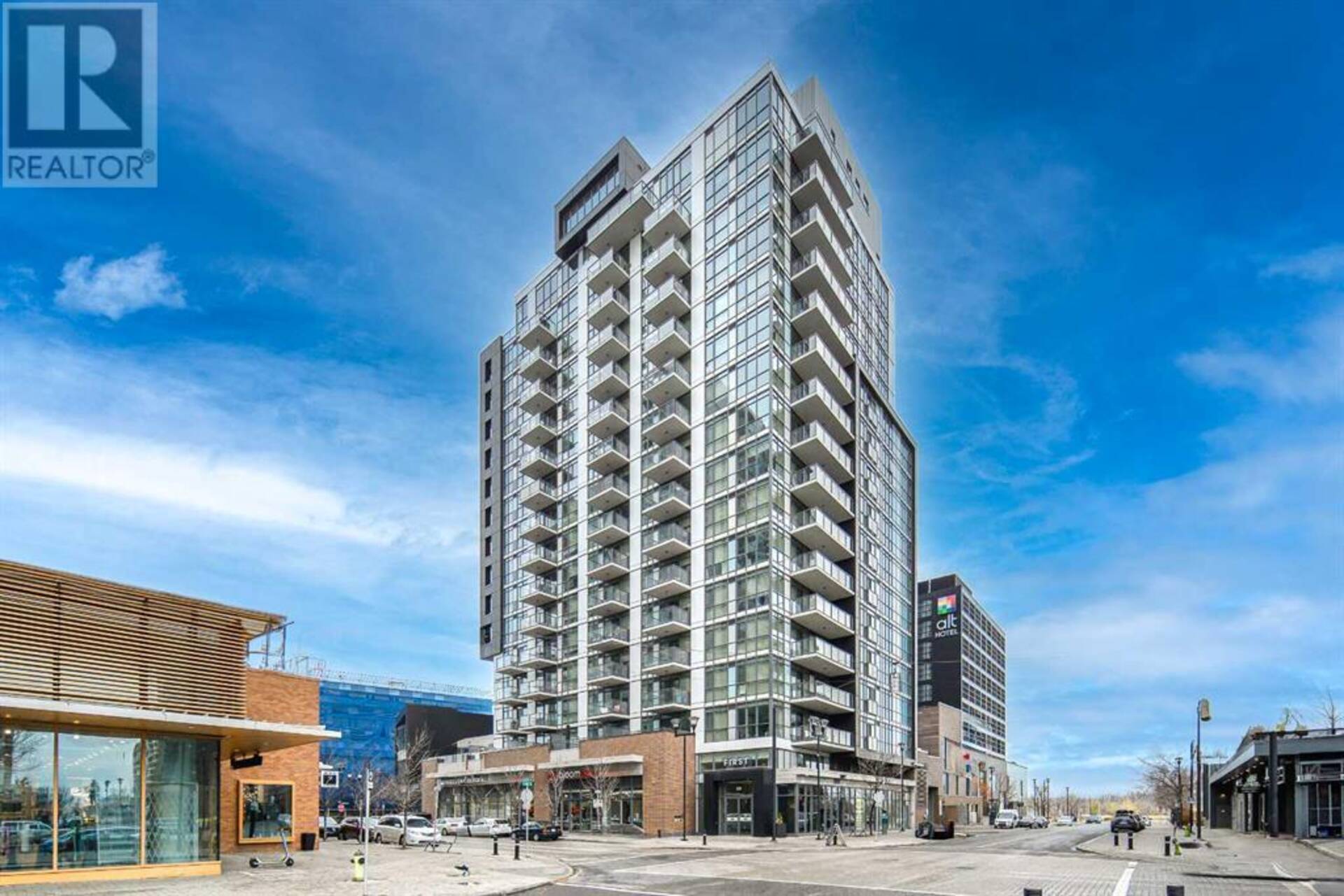 510, 550 Riverfront Avenue SE Calgary