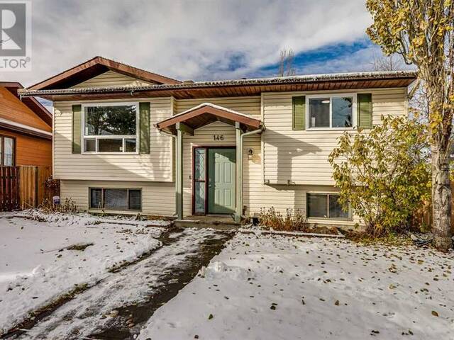 146 Stafford Place Crossfield Alberta