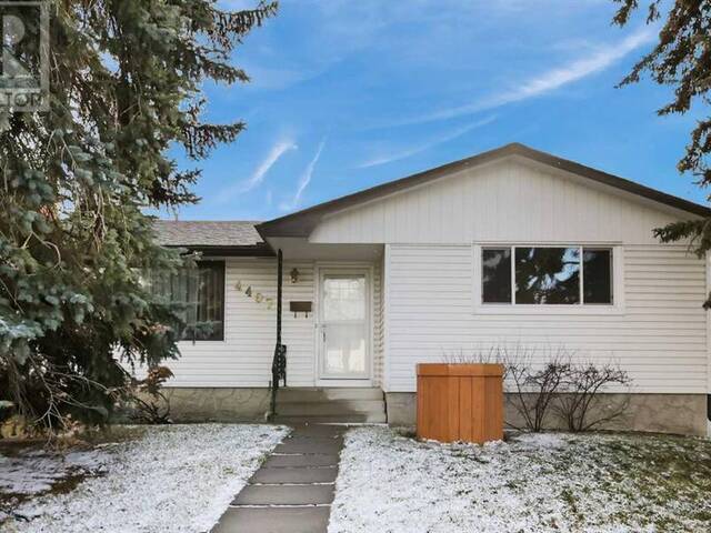 4407 Maryvale Road NE Calgary Alberta