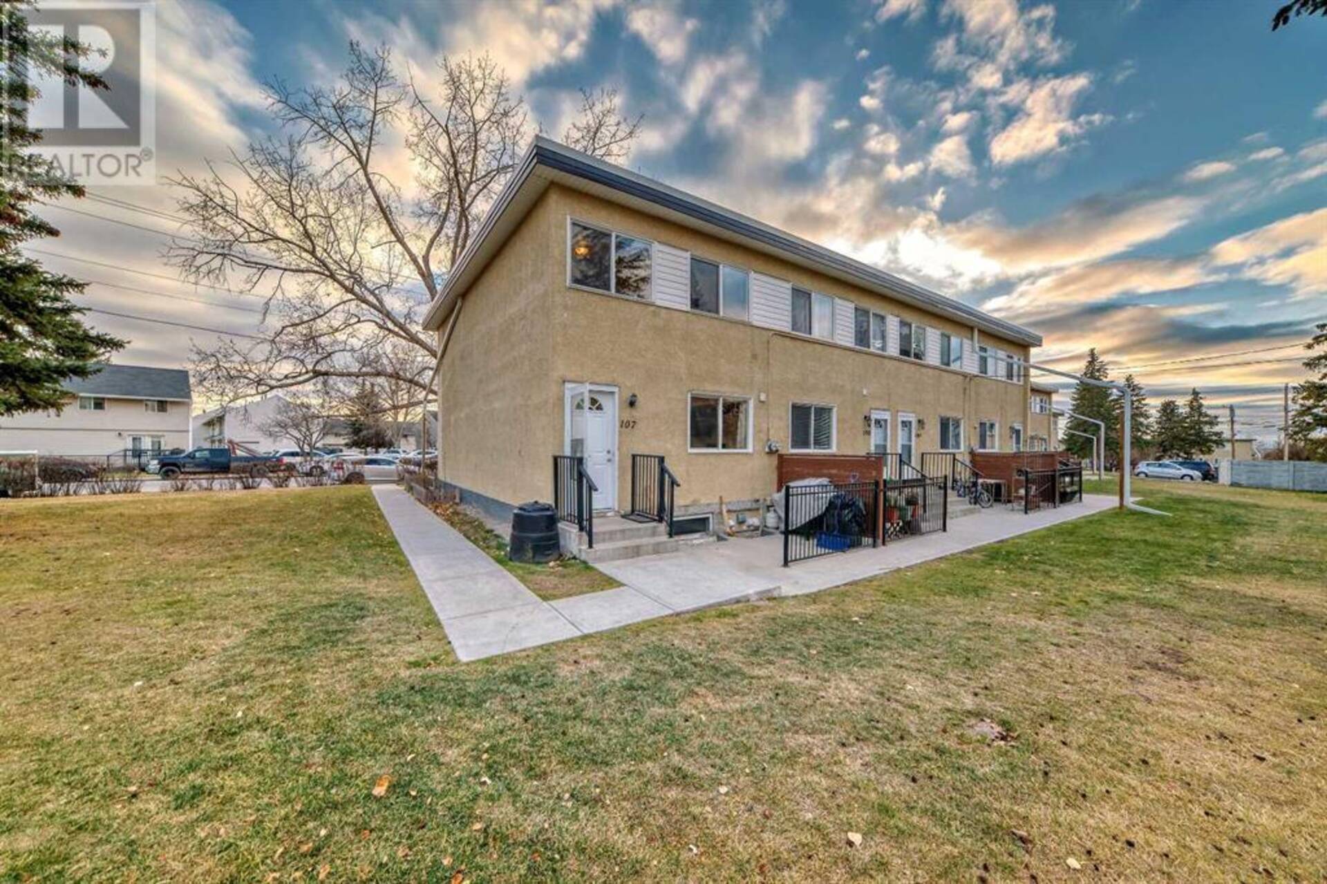 107, 2211 19 Street NE Calgary