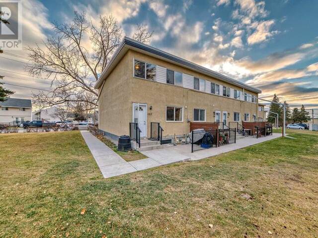 107, 2211 19 Street NE Calgary