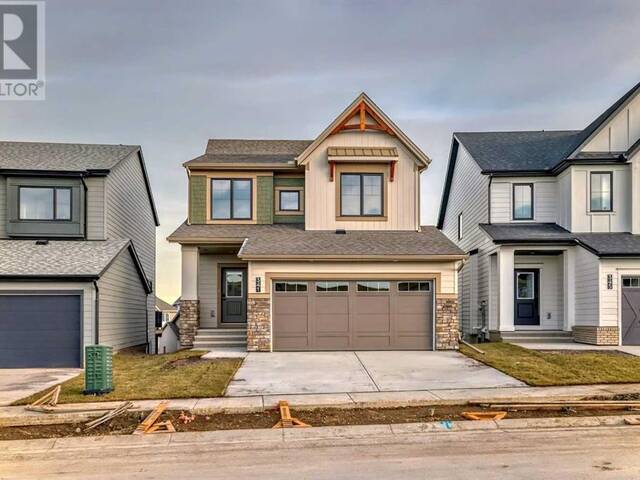 341 Baneberry Way SW Airdrie Alberta