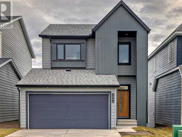 1046 Thimbleberry Hill SW Airdrie Alberta