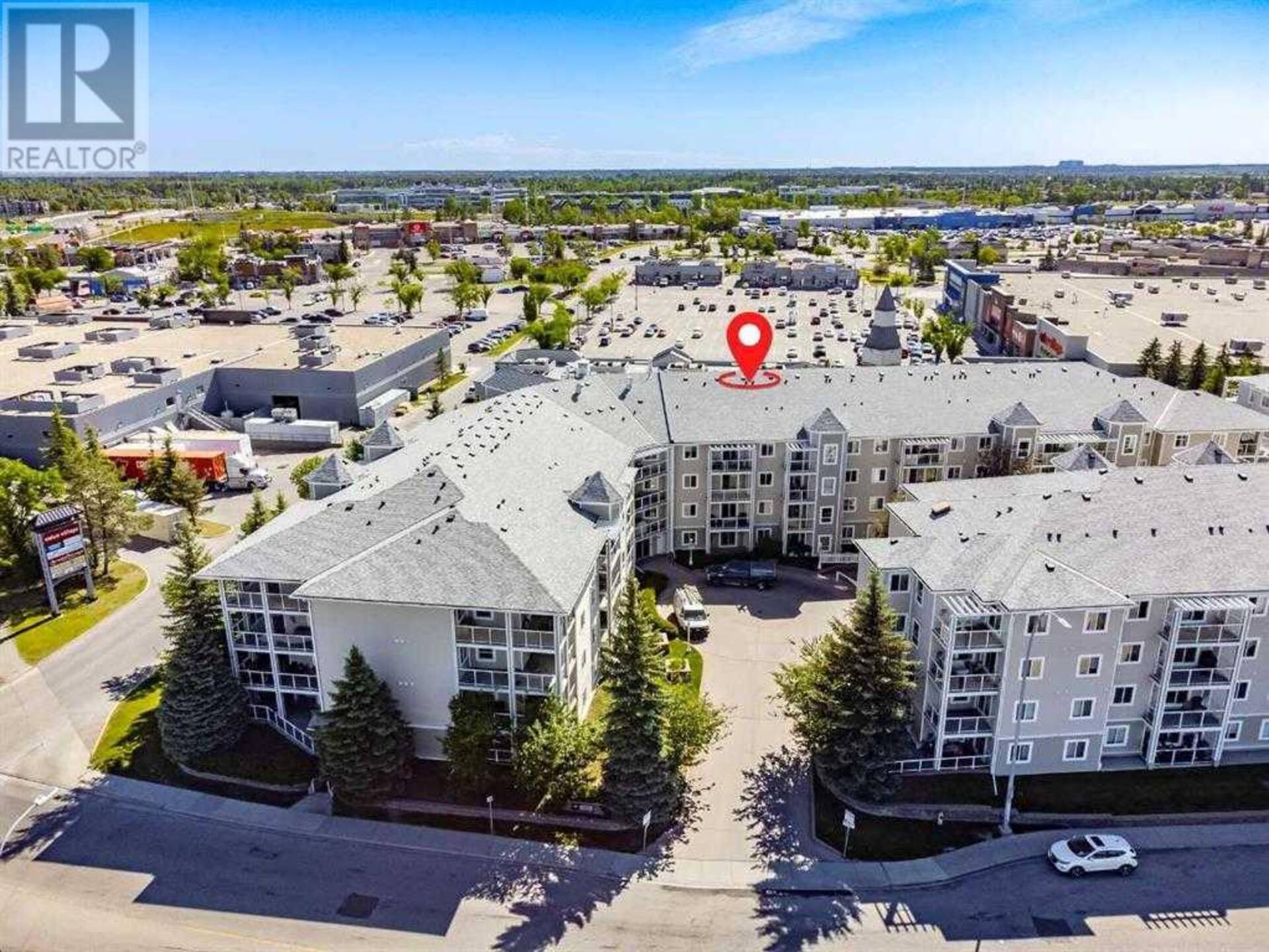 313, 260 Shawville Way SE Calgary