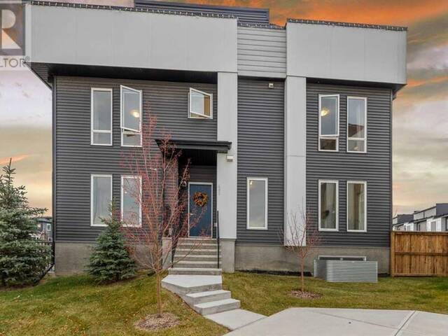 460 Seton Circle SE Calgary Alberta