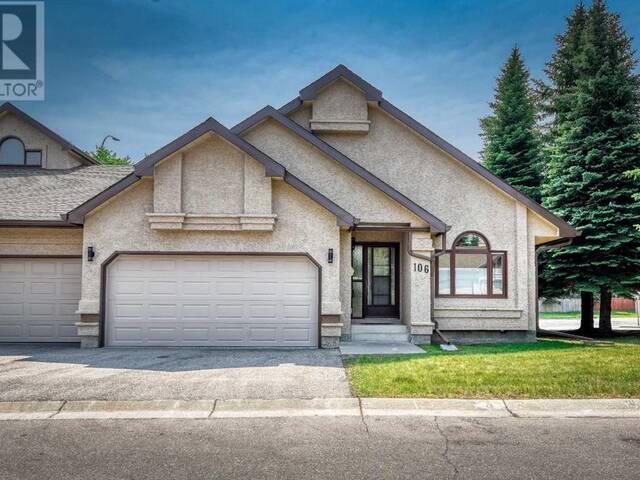 106 Oakbriar Close SW Calgary Alberta