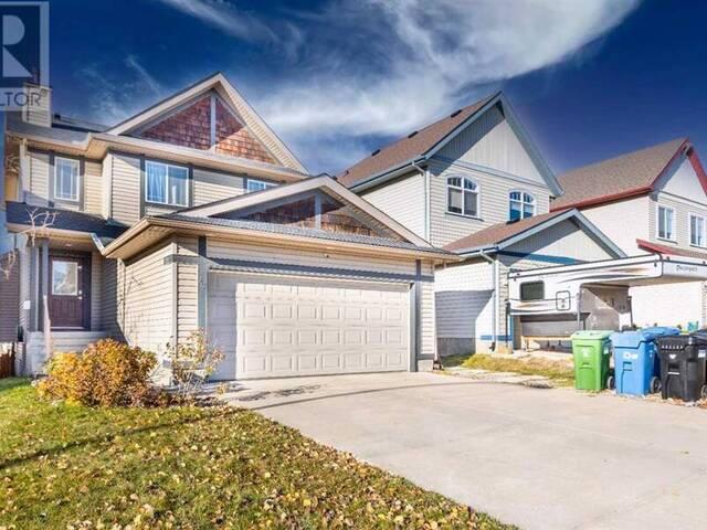 43 Evanston Rise NW Calgary Alberta