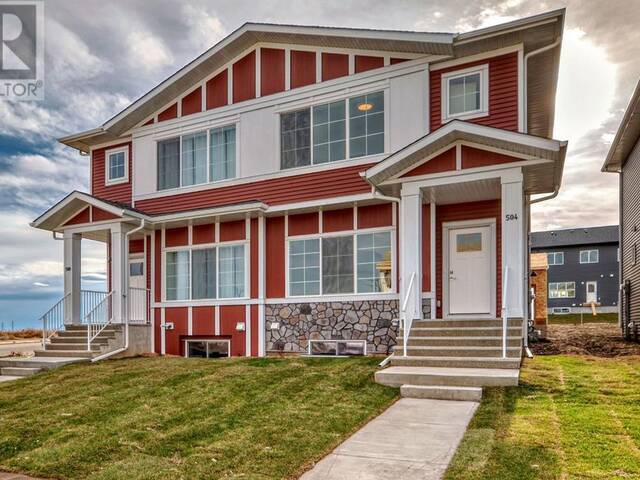 504 Chelsea Gardens Chestermere Alberta