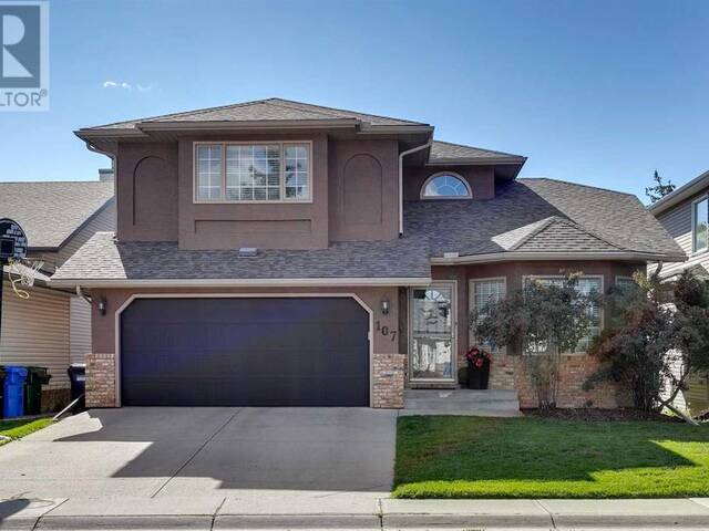 107 Hawkmount Close NW Calgary