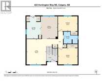 423 Huntington Way NE Calgary