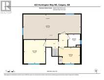 423 Huntington Way NE Calgary