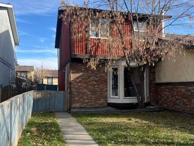 414 Templeview Drive NE Calgary Alberta