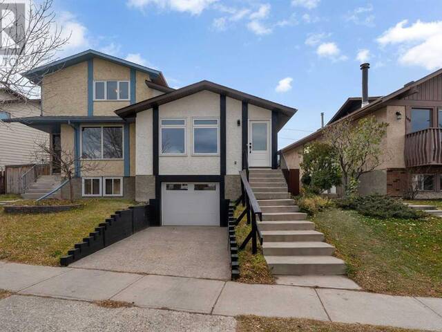 143 Bermuda Drive NW Calgary Alberta