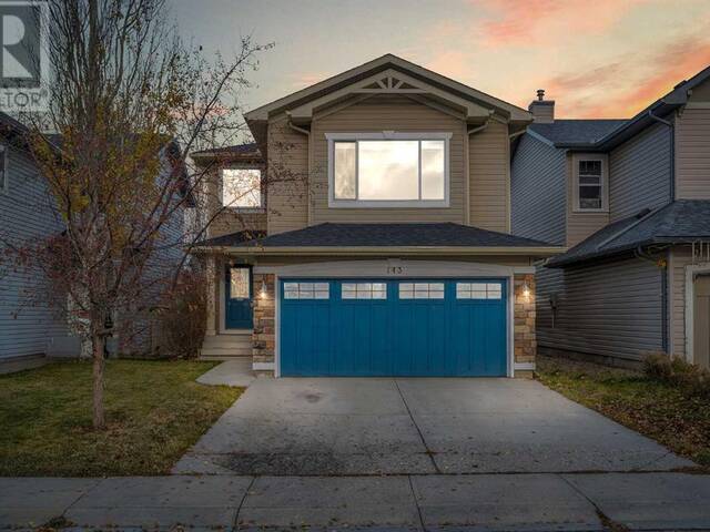 143 Brightondale Crescent SE Calgary Alberta