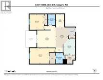 5307, 16969 24 Street SW Calgary