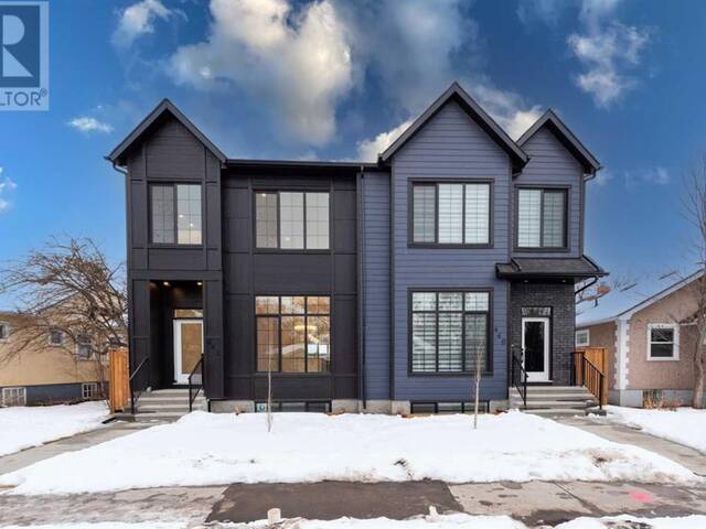 442 20 Avenue NW Calgary