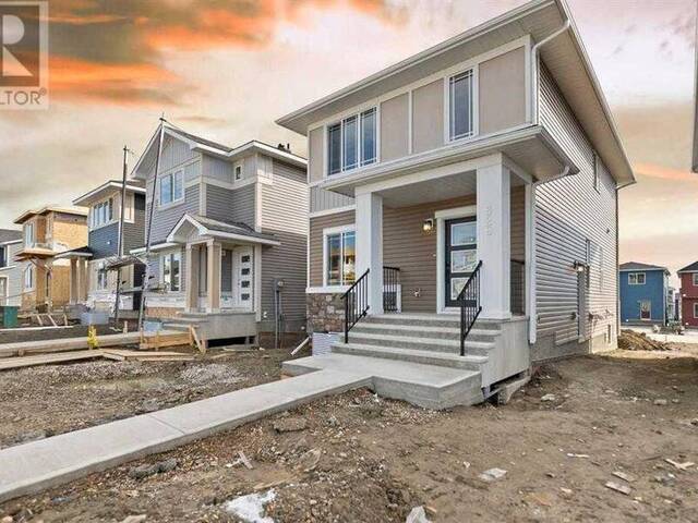 826 Bayview Terrace SW Airdrie Alberta