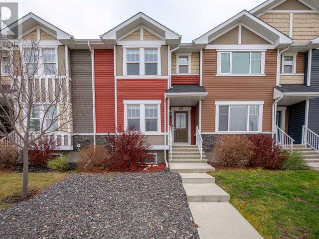 115 Fireside Parkway Cochrane Alberta