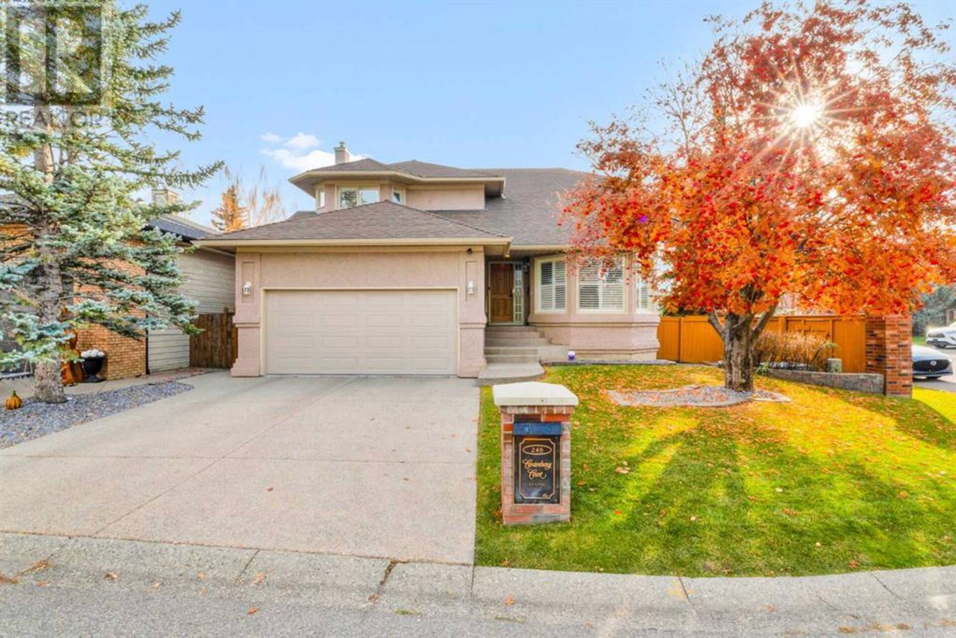 248 Canterbury Court SW Calgary