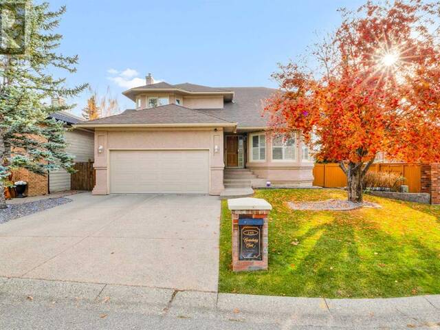 248 Canterbury Court SW Calgary Alberta