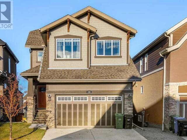 18 Masters Mews SE Calgary Alberta