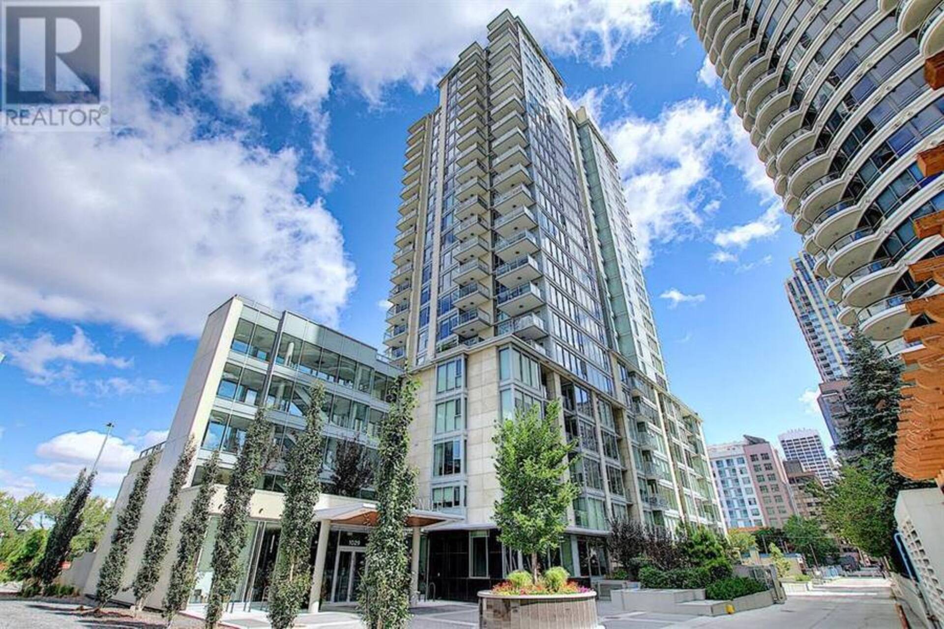 1606, 1025 5ave sw Calgary