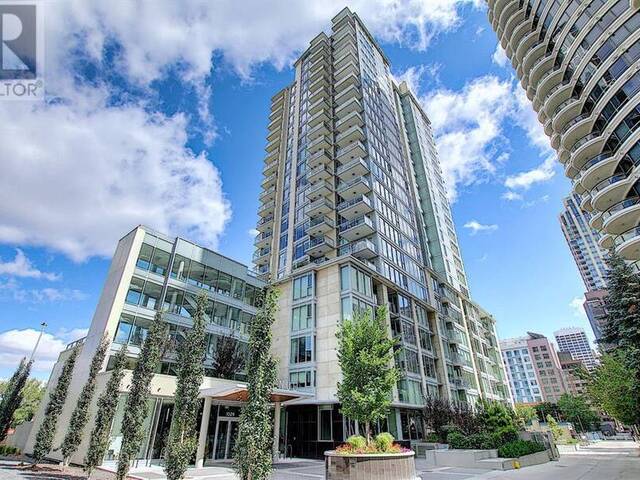 1606, 1025 5ave sw Calgary