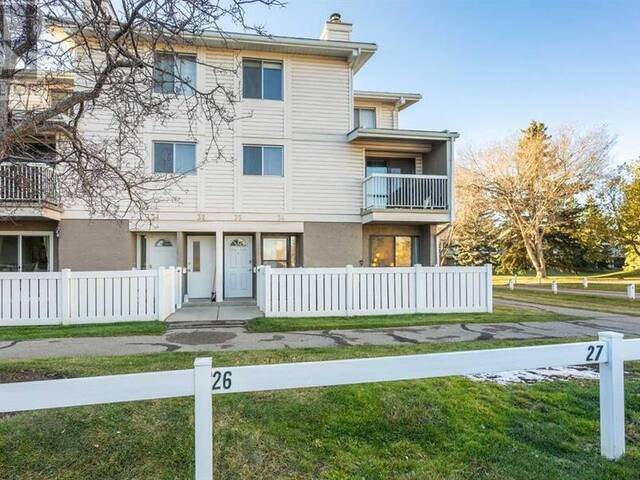 34, 3015 51 Street SW Calgary