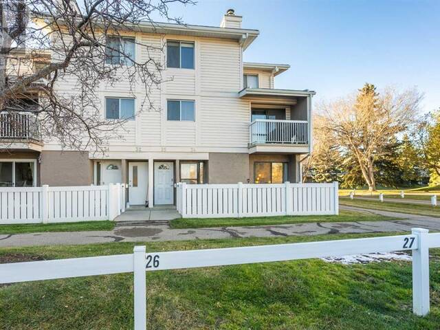 34, 3015 51 Street SW Calgary Alberta